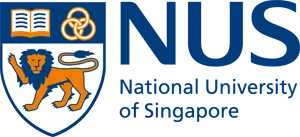 NUS university logo
