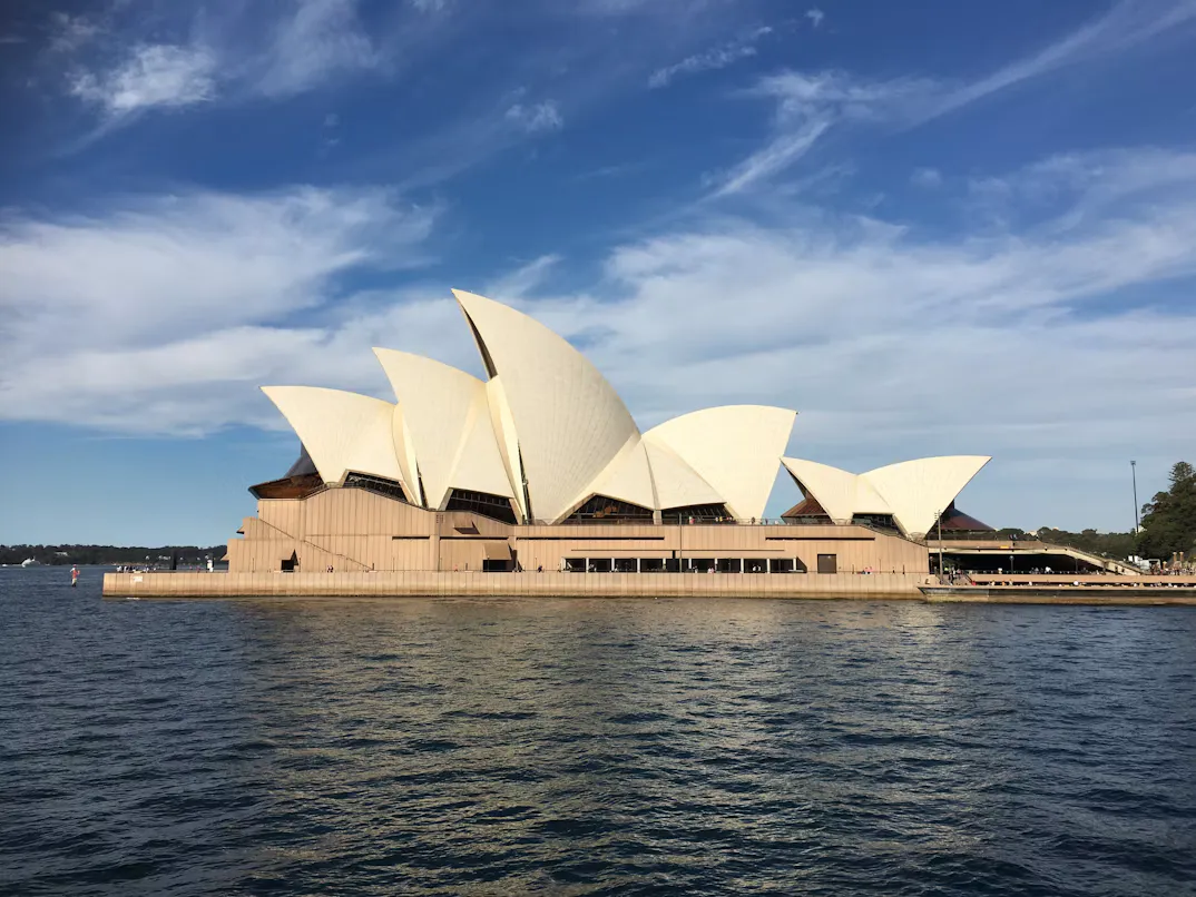 Sydney harbour, Australia