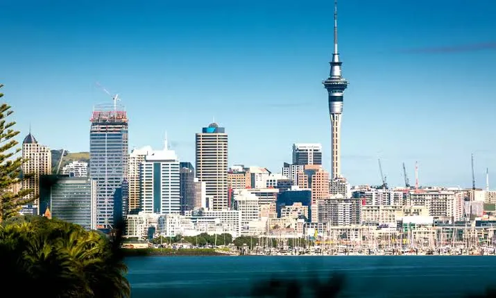 Landscape of New Zealand